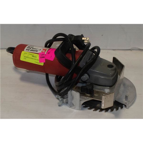ROBERTS SUPER 6 SIX INCH JAMB SAW