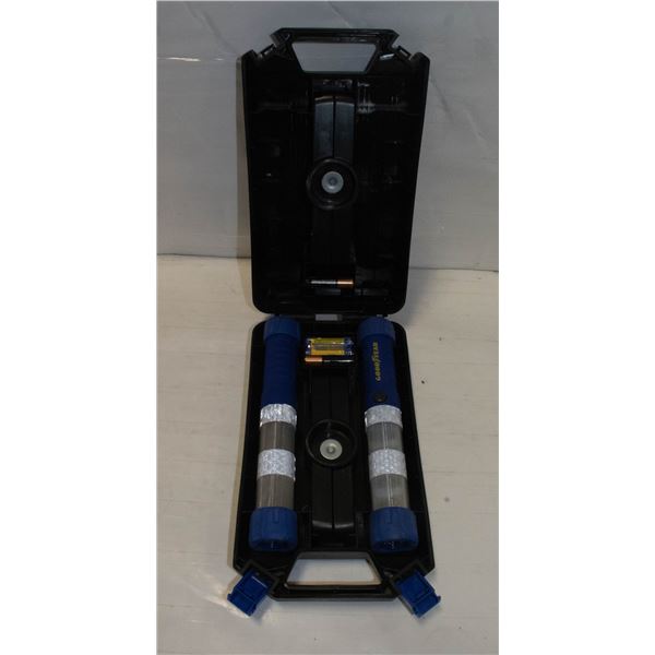 GOODYEAR BATTERY OPERATED ROAD FLARE