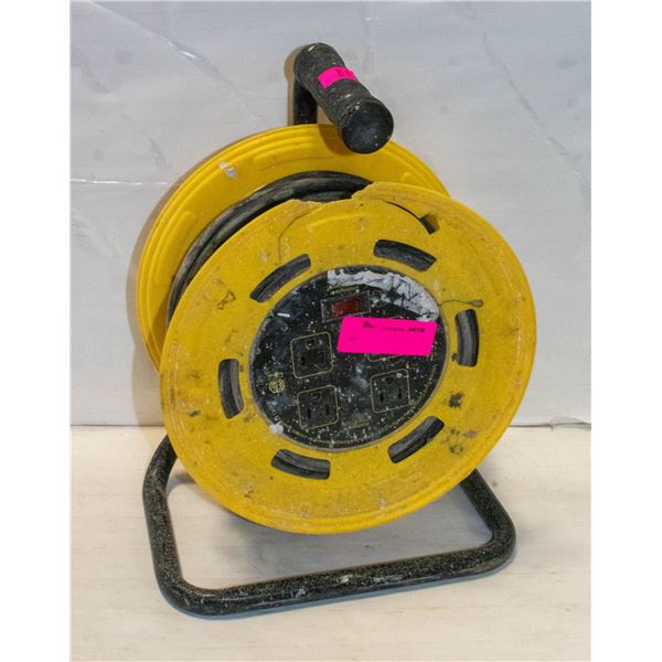 PRIME POWER CORD REEL WITH CORD