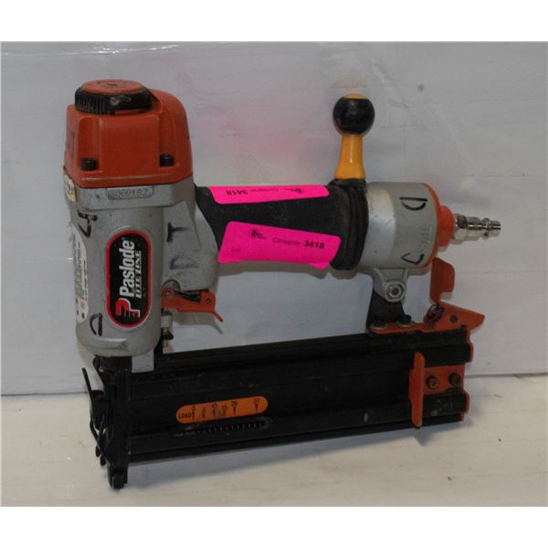 PASLODE LITE LINE MODEL F18-200 BRAD NAILER