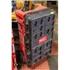 Image 1 : MILWAUKEE LARGE PACKOUT CONTAINERS FOR POWER TOOLS