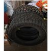 Image 1 : PAIR OF COOPER TIRES 35/12.50/20