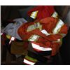 Image 1 : PALLET OF WORKGEAR - SOME BRAND NEW MUST TAKE ALL