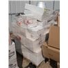 Image 1 : PALLET OF SELKIRK PRODUCTS INCLUDES 6" DIA MASONRY