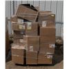Image 1 : PALLET OF SELKIRK PRODUCTS INCLUDES 4" DIA 6" GAL-