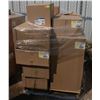 Image 1 : PALLET OF SELKIRK PRODUCTS INCLUDES 4X6 SQUARE