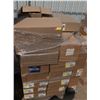 Image 1 : PALLET OF SELKIRK PRODUCTS INCLUDES 4" DIA/ 5" DIA