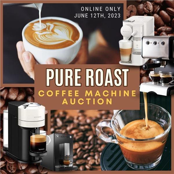 WELCOME TO THE COFFEE EQUIPMENT DISTRIBUTOR SALE