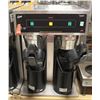 Image 1 : CURTIS D1000AP TWIN AUTOMATIC COFFEE BREWER W/ 2