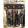 Image 1 : CURTIS D1000AP TWIN AUTOMATIC COFFEE BREWER W/ 2
