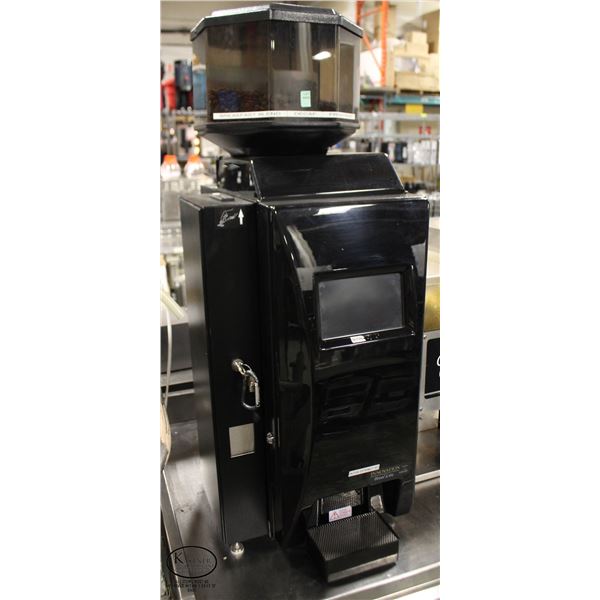 CAFECTION COMMERCIAL COIN OPERATED COFFEE VENDING