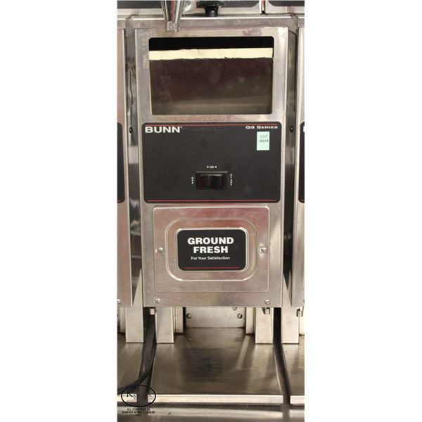 BUNN G9 HD COMMERCIAL COFFEE GRINDER