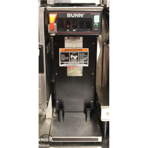 BUNN CW SERIES COMMERCIAL AIR POT COFFEE BREWER