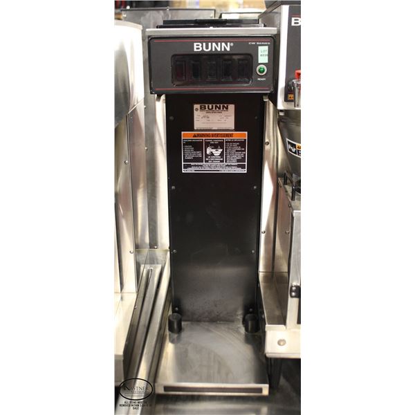 BUNN CW SERIES COMMERCIAL COFFEE BREWER
