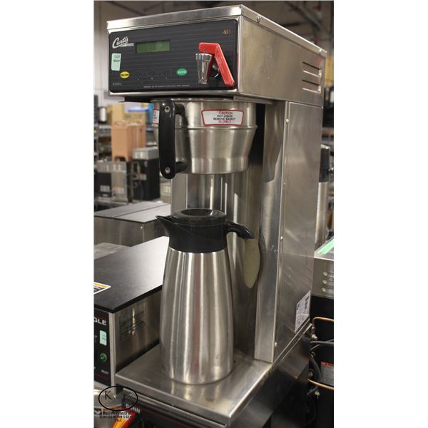 CURTIS D500GT COMMERCIAL AIR POT COFFEE BREWER