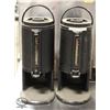 Image 1 : LOT OF 2 ZOJIRUSHI 2.54 LITER THERMAL GRAVITY POTS