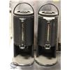Image 1 : LOT OF 2 ZOJIRUSHI 2.54 LITER THERMAL GRAVITY POTS