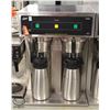 Image 1 : CURTIS D1000AP DUAL AIR POT COFFEE BREWER