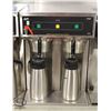 Image 1 : CURTIS D1000AP DUAL AIR POT COFFEE BREWER