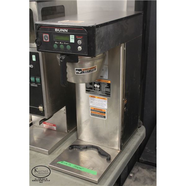 BUNN INFUSION SERIES COMMERCIAL AIR POT COFFEE