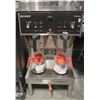 Image 1 : BUNN DUAL COFFEE BREWER W/ HOT WATER TAP