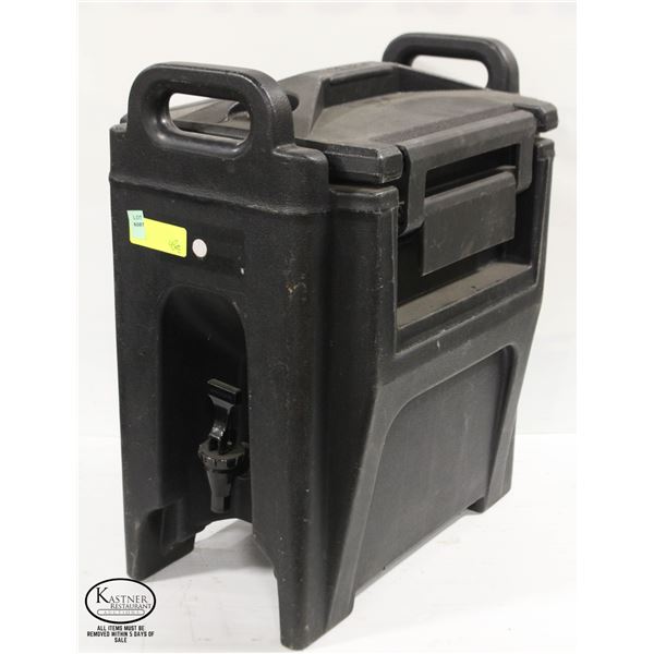 CAMBRO UC250 INSULATED BEVERAGE SERVER