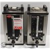 Image 1 : LOT OF 2 BUNN SOFTHEAT 1.5GAL PORTABLE SERVERS