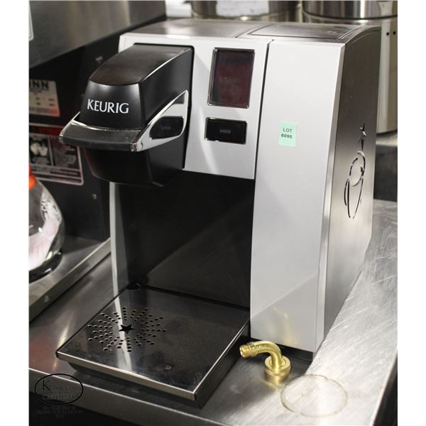 KEURIG K150P COMMERCIAL COFFEE BREWER