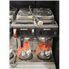 Image 1 : BUNN CW SERIES DUAL COFFEE BREWER W/ HOT WATER TAP