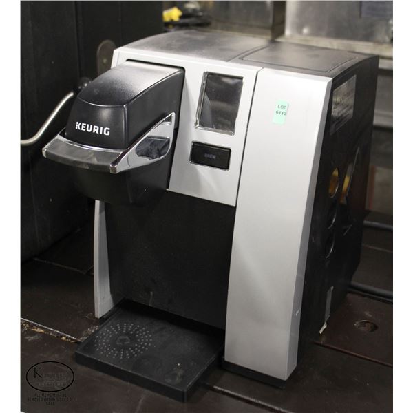 KEURIG COMMERCIAL COFFEE POD BREWER