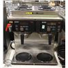 Image 1 : BUNN AXIOM SERIES DUAL COFFEE BREWER W/ HOT WATER