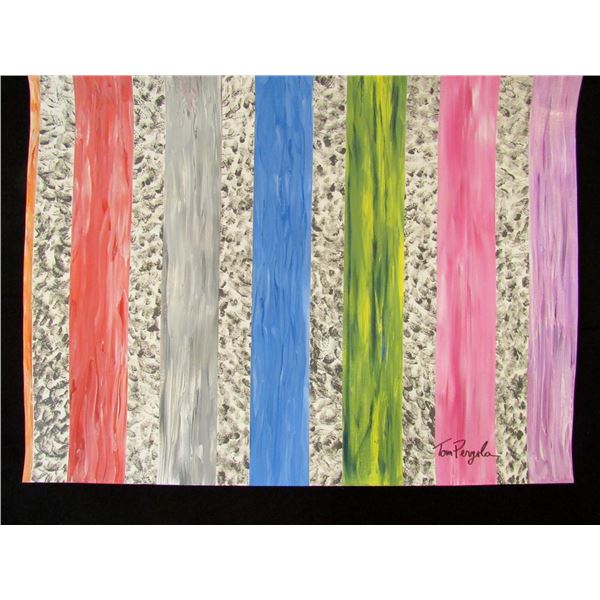 Color Bars original by Tom Pergola