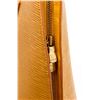 Image 5 : Louis Vuitton Yellow Epi Leather Lussac Shoulder Bag