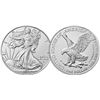 Image 1 : 2022 American Silver Eagle .999 Fine Silver Dollar Coin