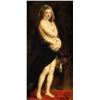 Image 1 : Sir Peter Paul Rubens - Helena Fourment in a Fur Robe