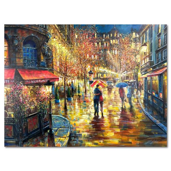 Cafe Aurelius by Suljakov Original