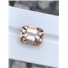 Image 1 : Natural Very Light Champagne Topaz 37.50 Cts