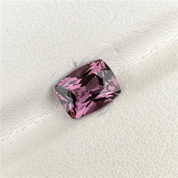 Natural Cushion Pink Spinel 2.52 Cts - Untreated