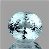 Image 1 : Natural Sky Blue Aquamarine 7.54 Cts {VVS}