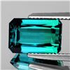 Image 1 : Natural Bi Color Green Blue Tourmaline  {Flawless-VVS}