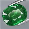 Image 1 : Natural Green Tsavorite Garnet 4.23 Cts - Untreated