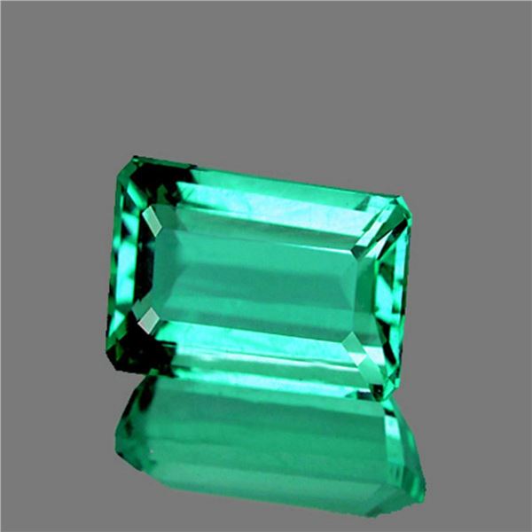 Natural Blue Green Apatite [Flawless-VVS]