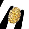 Image 1 : Natural Unheated  Citrine Ring
