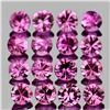 Image 1 : Natural Pink Burma Spinel 20 Pcs{Flawless-VVS1}