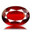 Image 1 : Natural UNHEATED AAA HESSONITE GARNET  7.03 Cts