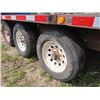 Image 6 : Pintle Hitch 22' Flat Steel Deck Trailer with 3'