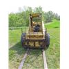 Image 2 : New Holland Model L775 Gas 4 Cylinder Quick Attach Skidsteer Serial Number 492097 ; With Bucket and 