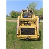 Image 4 : New Holland Model L775 Gas 4 Cylinder Quick Attach Skidsteer Serial Number 492097 ; With Bucket and 