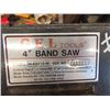 Image 4 : GEL 4'' Metal Band Saw 