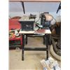 Image 1 : Calhawk 4'' Belt Disc Sander, Craftsman 